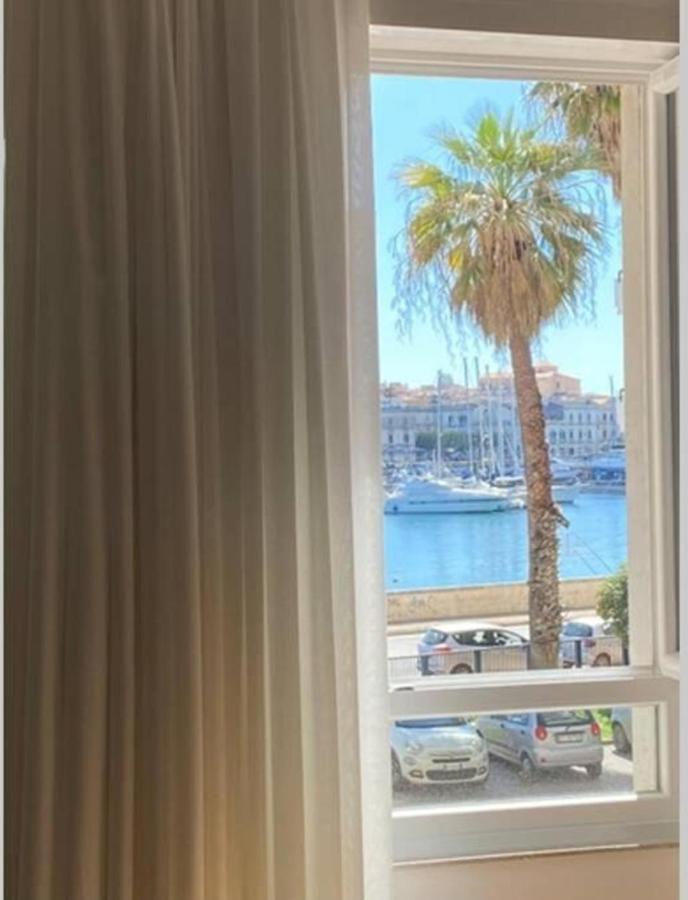 Ortigia Riflessa - Design E Comfort Vista Mare シラクーサ エクステリア 写真