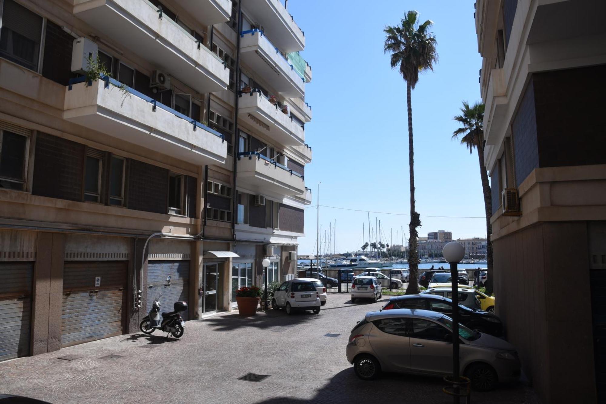 Ortigia Riflessa - Design E Comfort Vista Mare シラクーサ エクステリア 写真